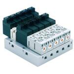 V Series(VQD1000) SMC