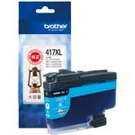 Brother 417XL インクカートリッジ 2個セット 純正インクカートリッジ ブラザー対応 LC417XL brother(ブラザー