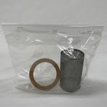 KITZ製10FCY用互換品スクリーン(特殊金網付)+標準仕様ガスケット(互換品) ノーブランド
