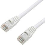 TWC-6A02WH カテ6A LANケーブル RoHS2対応 白 2m MCO
