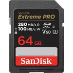サンディスク エクストリーム プロ SDXC UHS-IIカード サンディスク