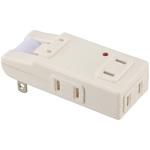 マイクロタップ雷ガード オーム電機