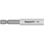 70400001 1/4DR電動ドライバー用ビットホルダー マタドール(MATADOR)