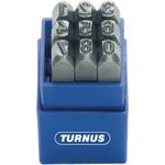 数字刻印セット TURNUS
