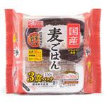 150g×3P×8入 ケース 国産丸麦パックごはん    150g×3P×8入 アイリスオーヤマ