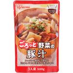 500g×12入り ケース 豚汁    500g   ×12入り アイリスオーヤマ