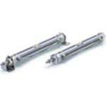CDM2L20-670AZ-A93 CM2-Z Series エアシリンダ/標準形：複動・片ロッド SMC
