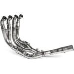 E-B10E8 オプショナルヘッダー (チタン) BMW S 1000 RR (2019-2021) AKRAPOVIC (アクラポビッチ)