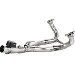 オプショナル ヘッダー チタン AKRAPOVIC (アクラポビッチ)