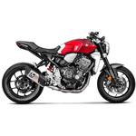 E-H10R7 オプショナルヘッダー (SS) Honda CB 1000 R (2008-2018) AKRAPOVIC (アクラポビッチ)