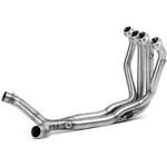 E-K10R4 オプショナルヘッダー (SS) Kawasaki Z1000 (2003-2018) AKRAPOVIC (アクラポビッチ)