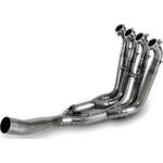 E-S6R6 オプショナルヘッダー (SS) Suzuki GSX-R 600 (1996-2017) AKRAPOVIC (アクラポビッチ)
