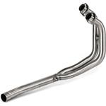 E-Y7R2 オプショナル ヘッダー ステンレス AKRAPOVIC (アクラポビッチ)