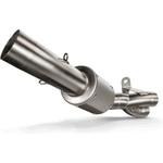 L-K10R12/TD トラックデイ リンクパイプ/ステンレス コレクター| AKRAPOVIC (アクラポビッチ)