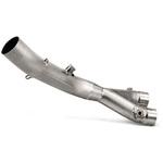 ブロコリーYZF-R1 07-08アクラポビッチ　スリップオン AKRAPOVIC Akrapovic アクラポビッチ 07~08 YZF-R1 4C8 スリップ