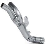 yzf-r1 チタンリンクパイプ AKRAPOVIC リンクパイプ (コレクターパイプ) Track day チタン