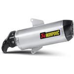 スリップオン Line (SS) Aprilia SRV 850 (2012-2016) AKRAPOVIC (アクラポビッチ)