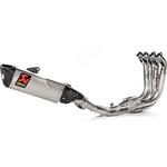 S-B10R5-APLT レーシングライン チタン AKRAPOVIC (アクラポビッチ)
