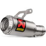 S-B10SO11-CBT スリップオンライン (チタン) BMW S 1000 RR (2019-2021) AKRAPOVIC (アクラポビッチ)