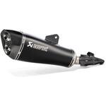 アクラポビッチ│スリップオン チタン｜R1250RT (19-23)│マフラー S-B12SO22-HALAGTBL スリップオンライン (チタン) BMW R 1250 R