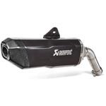 スリップオン Line (チタン) BMW F 750 GS (2018) AKRAPOVIC (アクラポビッチ)