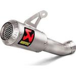 S-H10SO18-CBT スリップオン Line (チタン) Honda CBR 1000 RR (2004-2018) AKRAPOVIC (アクラポビッチ)