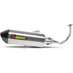レーシングライン (SS) Honda Forza 125 (2015-2018) AKRAPOVIC (アクラポビッチ)