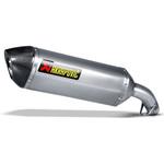 スリップオン Line (チタン) Honda VFR 800F (1998-2018) AKRAPOVIC (アクラポビッチ)