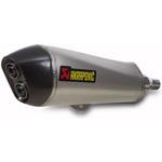 スリップオン Line (SS) Gilera Gilera Fuoco 500 (2007-2016) AKRAPOVIC (アクラポビッチ)
