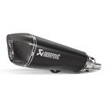 S-PI5SO1-HRAASSBL スリップオン Line (SS) Piaggio MP3 500/500 LT (2008-2018) AKRAPOVIC (アクラポビッチ)