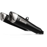 S-T12SO2-HCQTBL スリップオンライン (チタン) Triumph Speed Twin (2019-2020) AKRAPOVIC (アクラポビッチ)