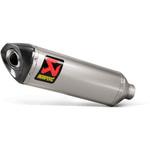 S-Y10SO19-RT/TD スリップオンライン (チタン) Track Day Yamaha YZF-R1 (2015-2021) AKRAPOVIC (アクラポビッチ)