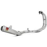 S-Y2R1-CUBSS レーシングライン (SS) MT-03 Yamaha MT-03 (2006-2018) AKRAPOVIC (アクラポビッチ)