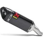 S-Y2SO16-HAPC/1 スリップオンライン (カーボン) Yamaha MT-03 (2016-2019) AKRAPOVIC (アクラポビッチ)