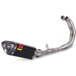 S-Y3R1-APC レーシングライン (カーボン) MT-03 Yamaha MT-03 (2006-2018) AKRAPOVIC (アクラポビッチ)
