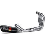 S-Y9R2-AFC レーシングライン (カーボン) Yamaha MT-09/FZ-09 (2014-2018) AKRAPOVIC (アクラポビッチ)