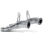 SM-K10SO2T スリップオン Line (チタン) Kawasaki Z1000 (2003-2018) AKRAPOVIC (アクラポビッチ)
