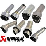 V-TUV109/1 オプショナルノイズダンパー Kawasaki Ninja ZX-10R (2004-2018) AKRAPOVIC (アクラポビッチ)