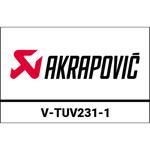 V-TUV231/1 オプショナルノイズダンパー Yamaha YZF-R1 (2020-2020) AKRAPOVIC (アクラポビッチ)