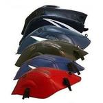 タンクカバー GPZ 900R ブルー/ホワイト/レッド BAGSTER (バグスター)