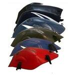 タンクカバー FJ 1200 ホワイト/レッド/ネイビーブルー YAMAHA BAGSTER (バグスター)