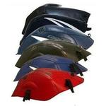 1124B タンクカバー V 65 FLORIDA 1000 CALIF 3 DARK CLARET/ベージュ MOTO BAGSTER (バグスター)