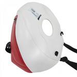 1131B タンクカバー CBR 600 87/90 ホワイト/レッド HONDA BAGSTER (バグスター)