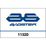1132D タンクカバー TRANSALP XL 600 V PVC ホワイト. ブルー / HONDA BAGSTER (バグスター)