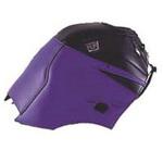 1132R タンクカバー TRANSALP XL 600 V ネイビーブルー/LILAC 96 HONDA BAGSTER (バグスター)