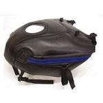 1207C タンクカバー TDM 850 ブラック/ブルー YAMAHA BAGSTER (バグスター)