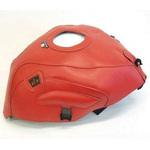 タンクカバー RG 125 レッド 92/94 BAGSTER (バグスター)