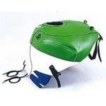 1270M タンクカバー ZX 9 R NINJA グリーンホワイト/ダークパープル