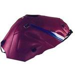 1297C タンクカバー XJ 900 DIVERSION LIGHT CL/シルバー BL. BAGSTER (バグスター)