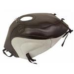 1314E タンクカバー YZF 1000 ブラック/ライトグレー BAGSTER (バグスター)